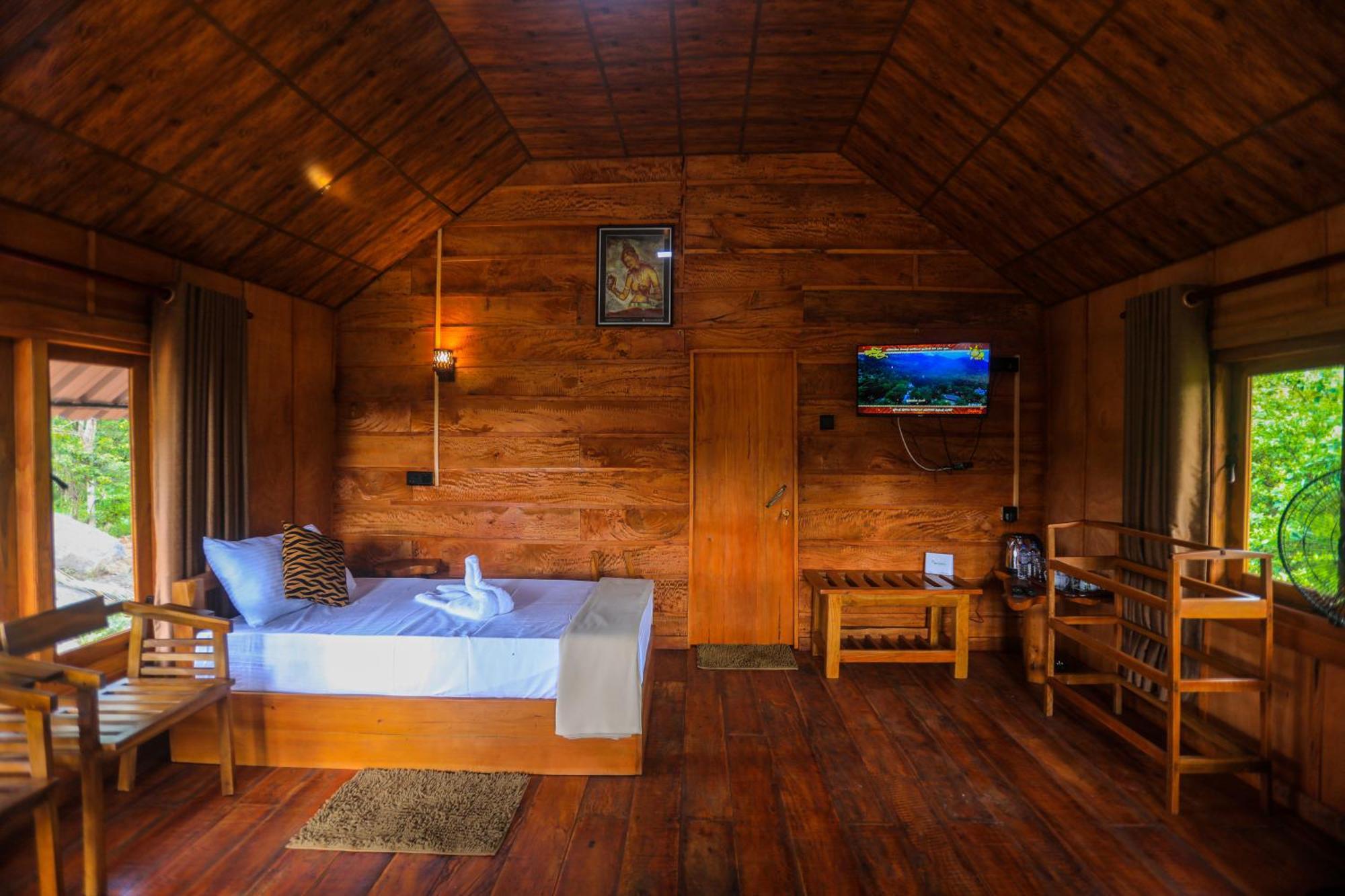 Вілла Lion Wood Treehouse Talkote Екстер'єр фото