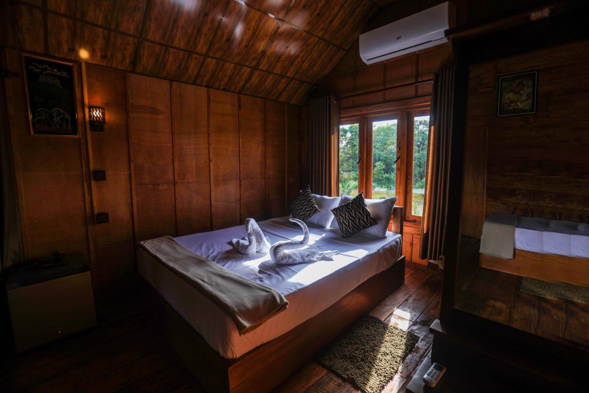 Вілла Lion Wood Treehouse Talkote Екстер'єр фото