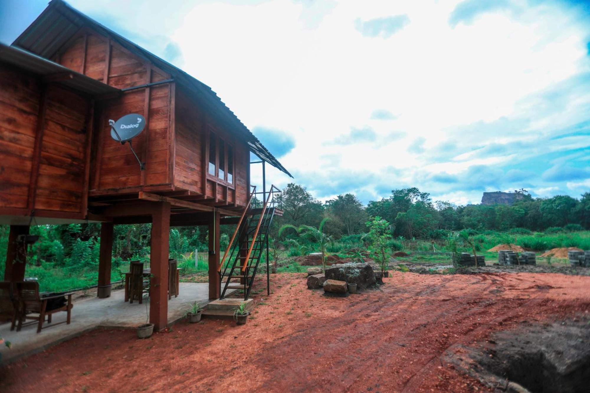 Вілла Lion Wood Treehouse Talkote Екстер'єр фото