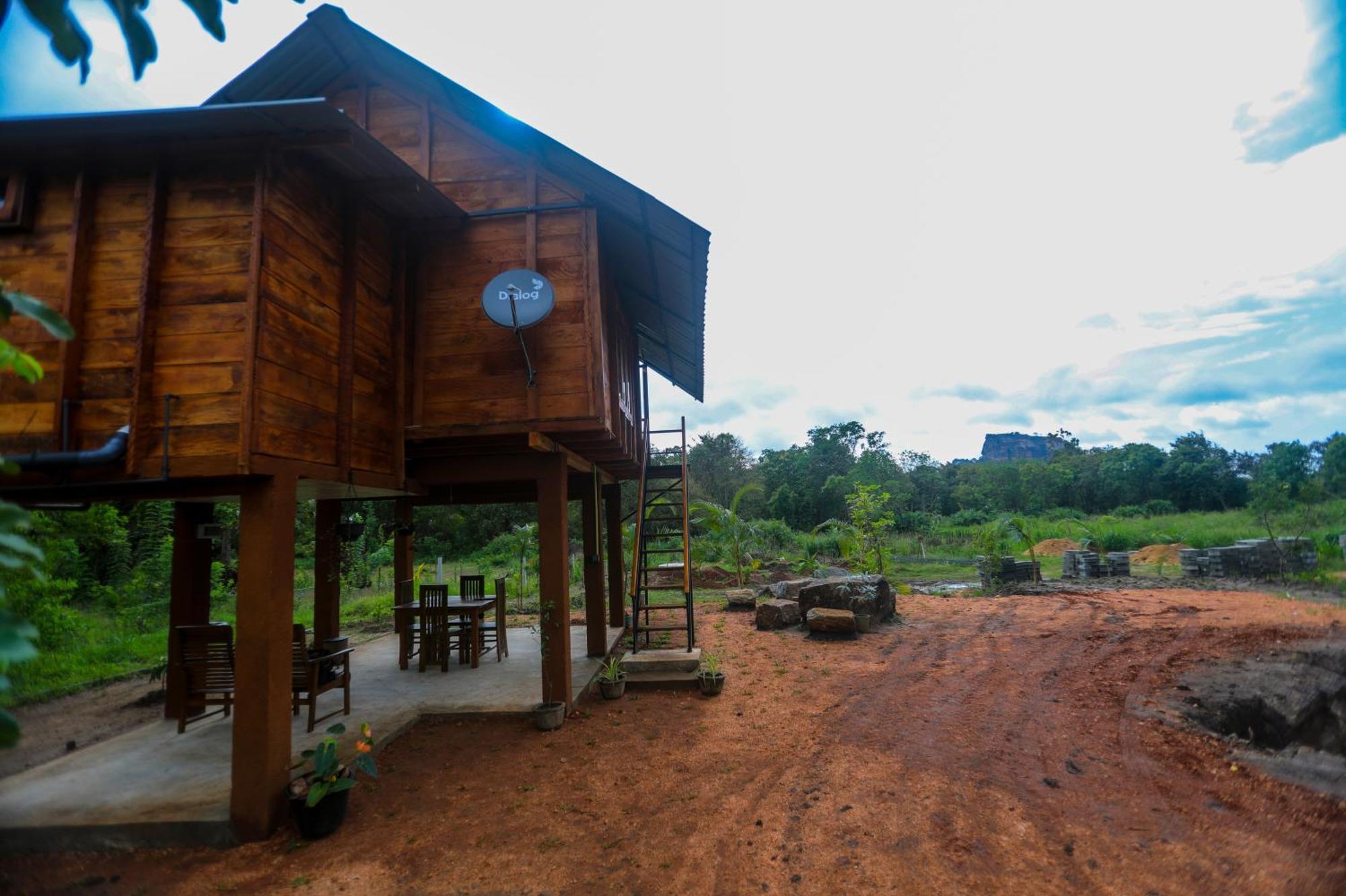 Вілла Lion Wood Treehouse Talkote Екстер'єр фото