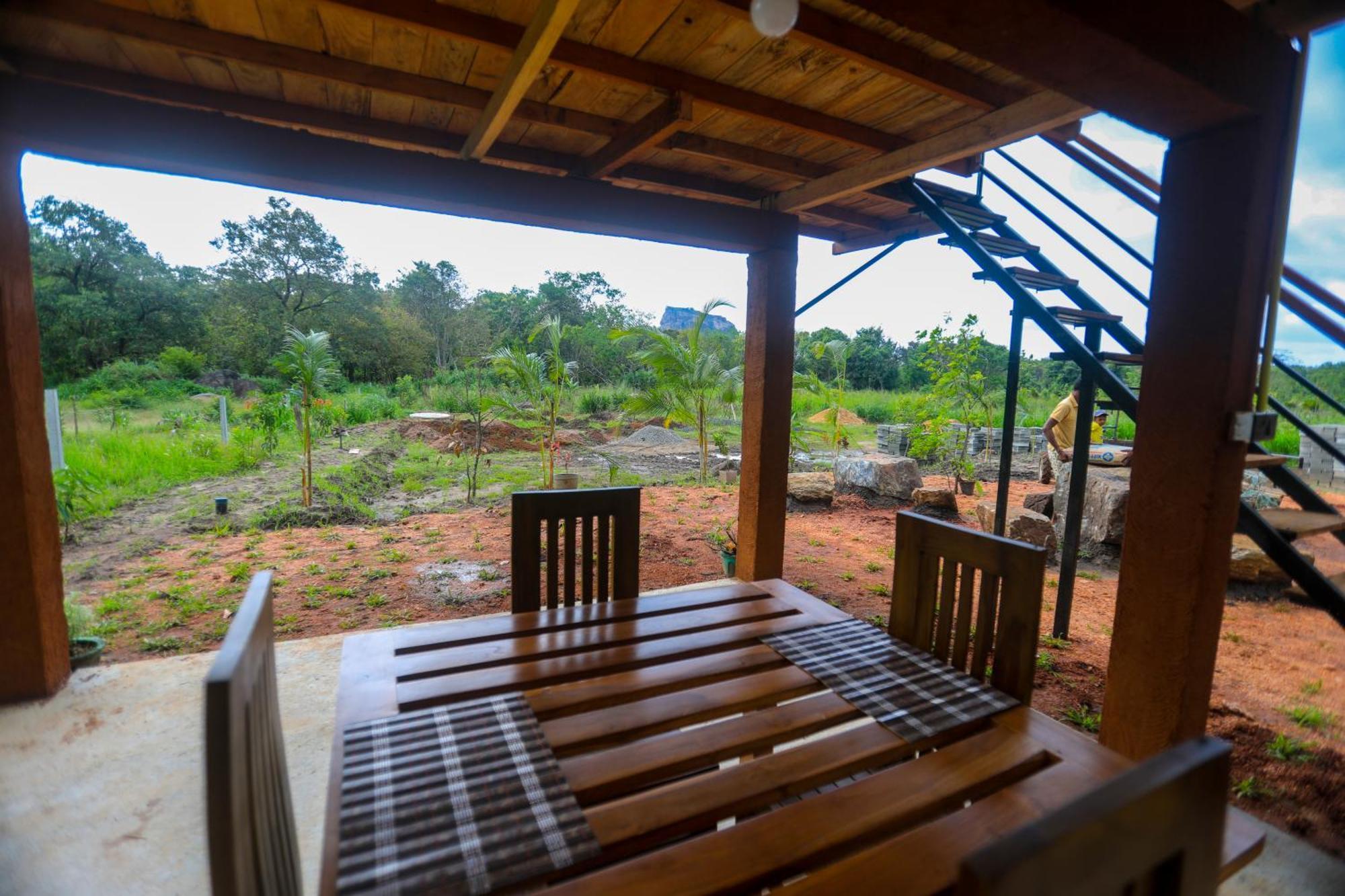 Вілла Lion Wood Treehouse Talkote Екстер'єр фото