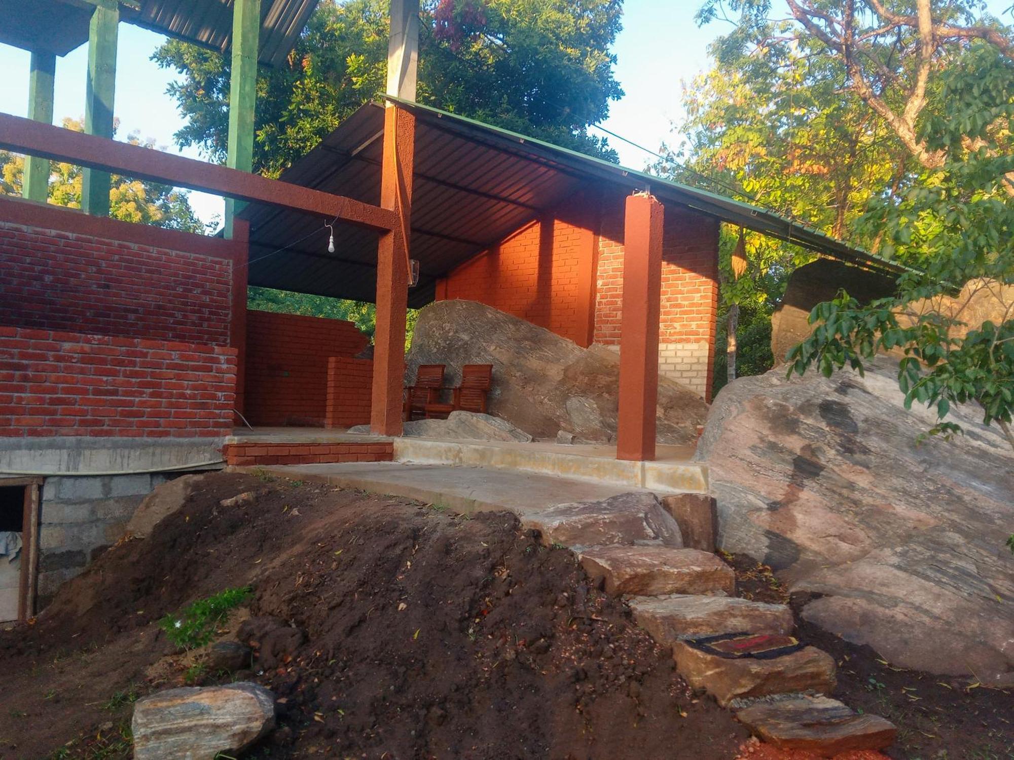 Вілла Lion Wood Treehouse Talkote Екстер'єр фото